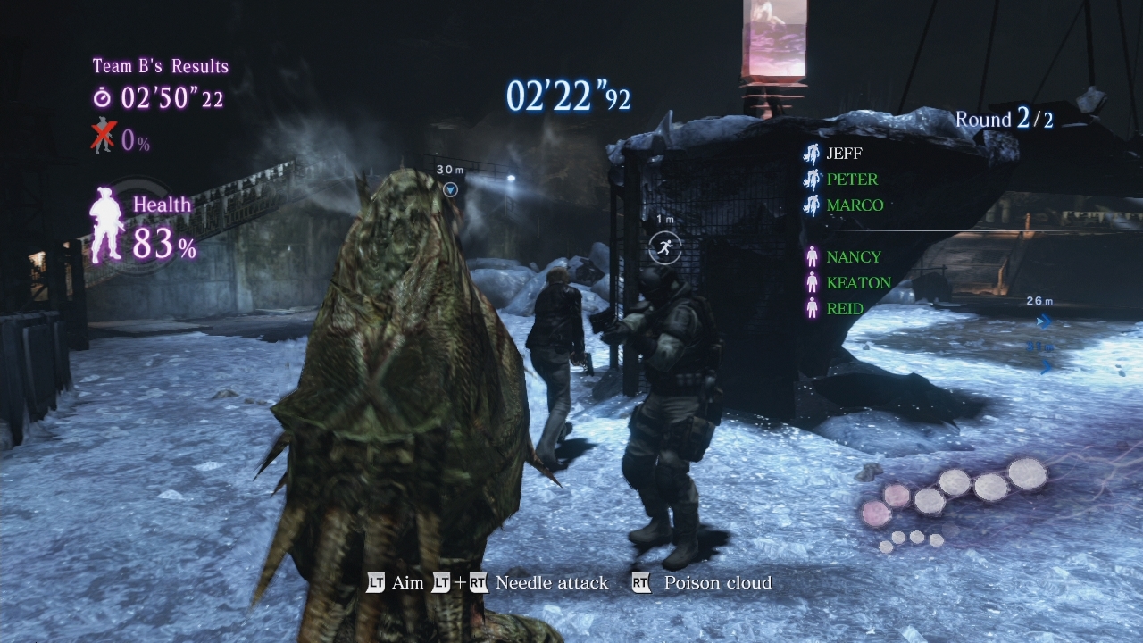 Resident Evil 6: Siege Screenshot 7