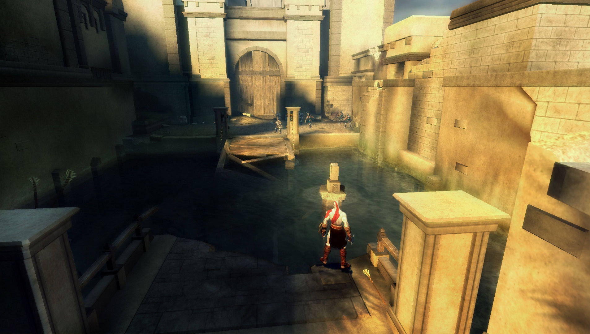 God of War: Chains of Olympus Screenshot 7