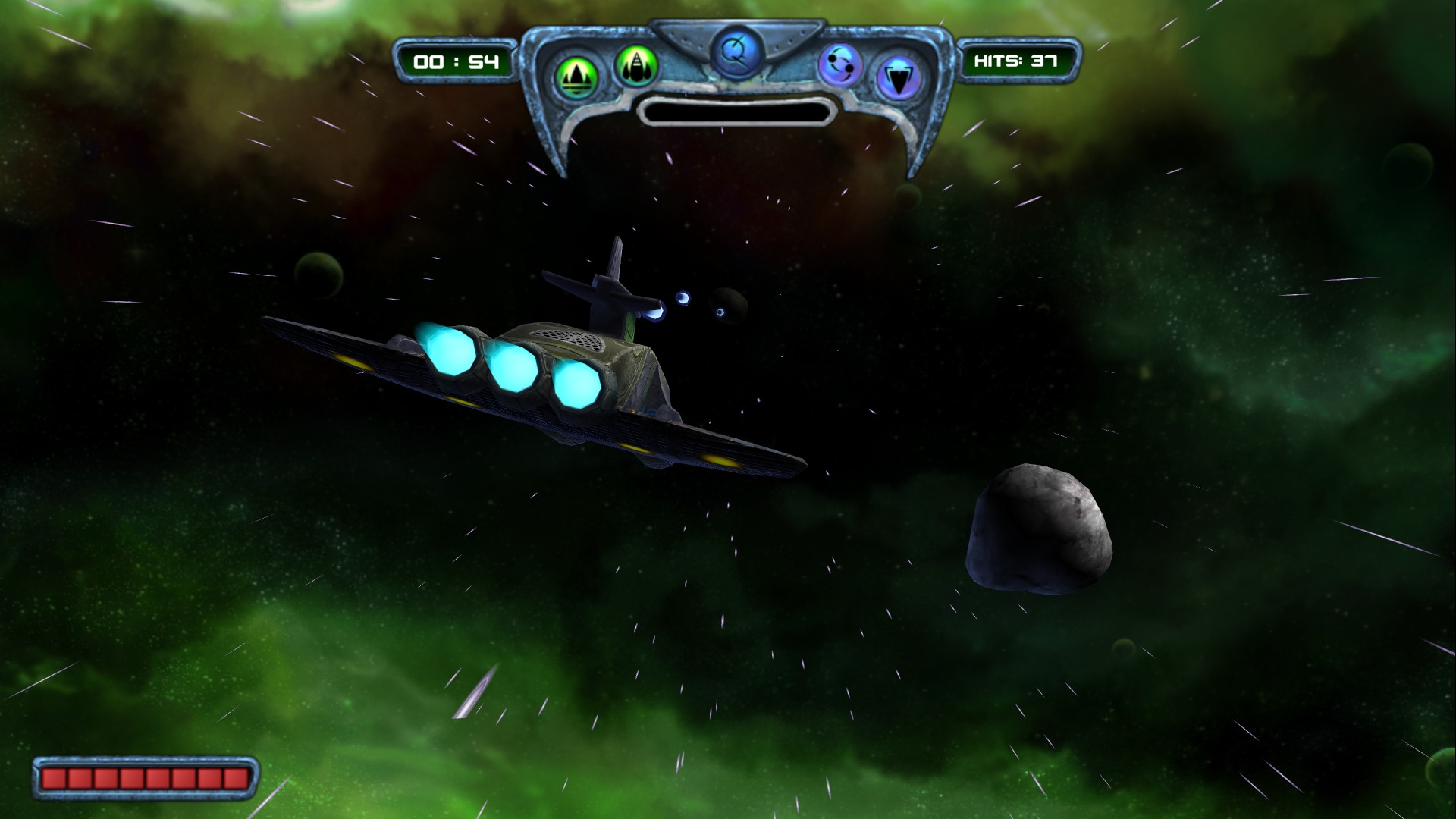 Sun Blast: Star Fighter Screenshot 7