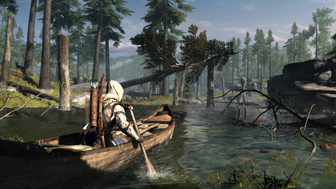 Assassin’s Creed III Screenshot 5