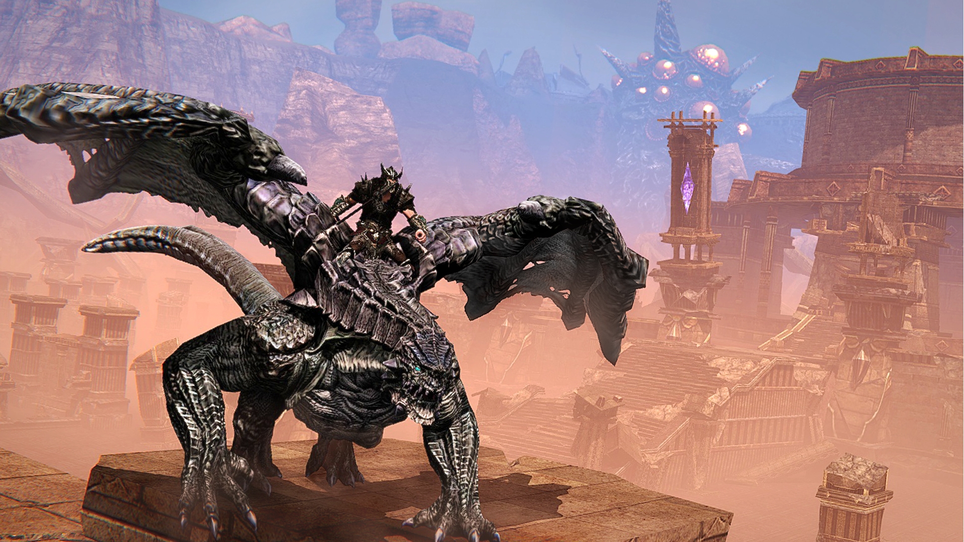 Riders of Icarus Screenshot 6