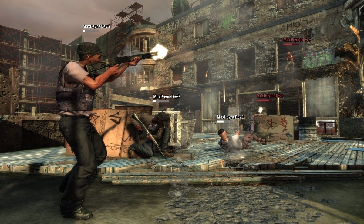 Max Payne 3: Local Justice Map Pack Screenshot 3