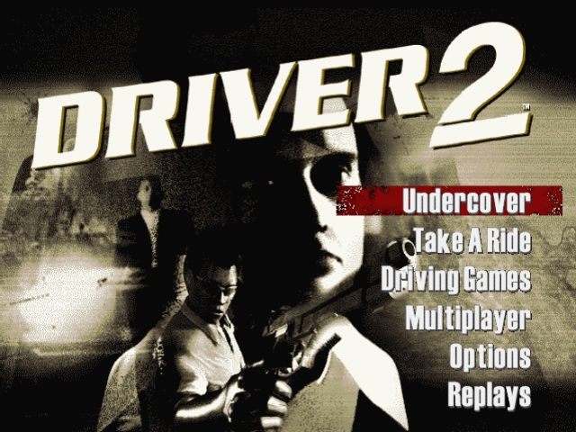 Driver 2 Screenshot 3