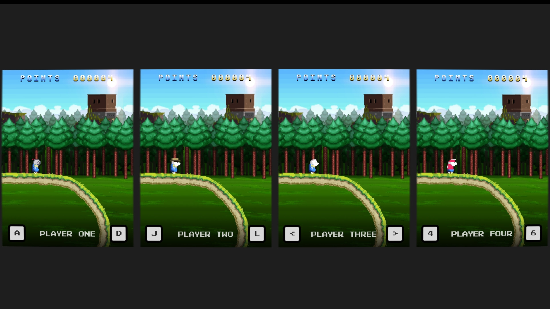 Roll'd Screenshot 3