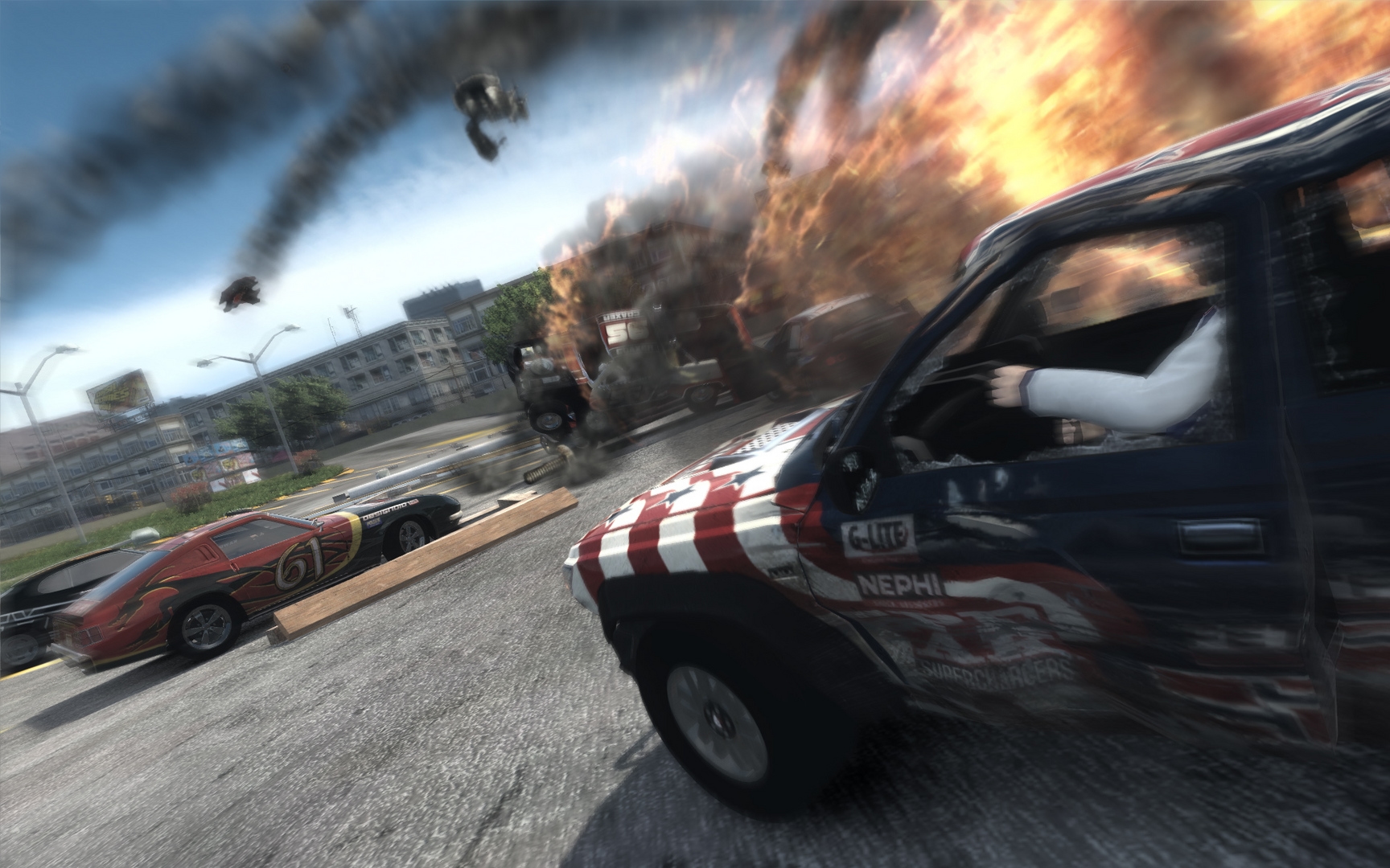 FlatOut: Ultimate Carnage Screenshot 6