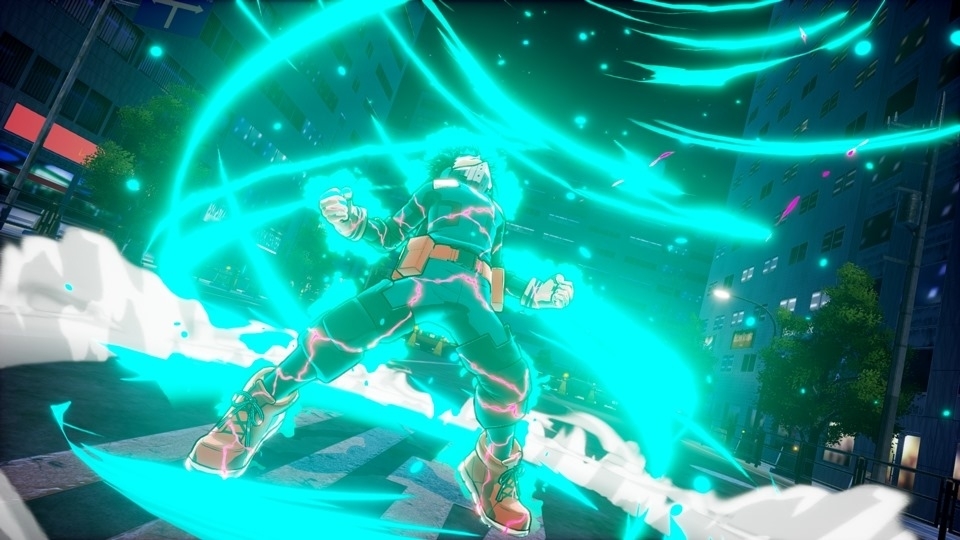 My Hero One’s Justice Screenshot 3