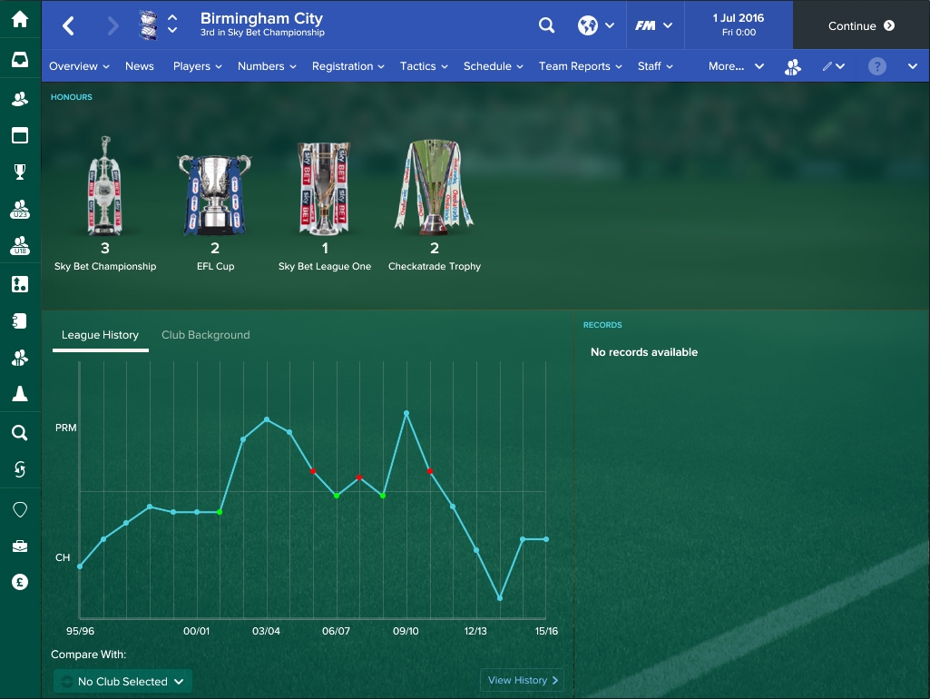 Football Manager 2017 Screenshot 7