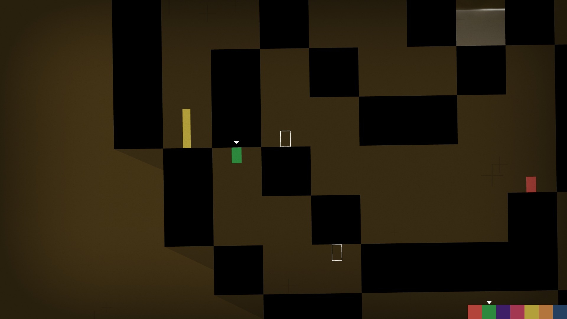 Thomas Was Alone Screenshot 2
