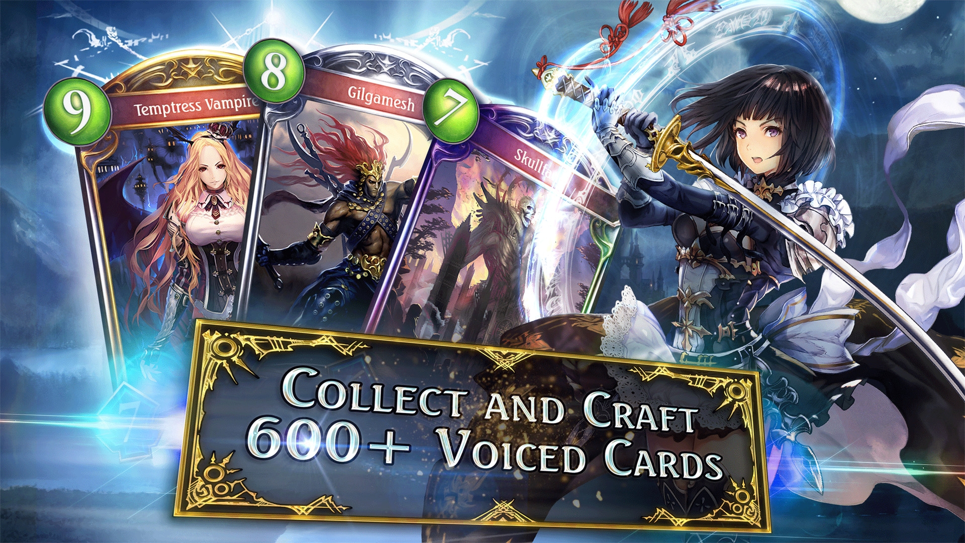 Shadowverse CCG Screenshot 3