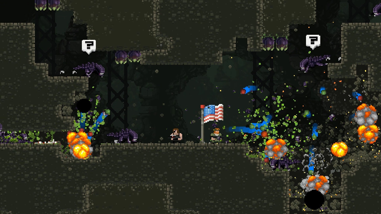 Broforce Screenshot 3