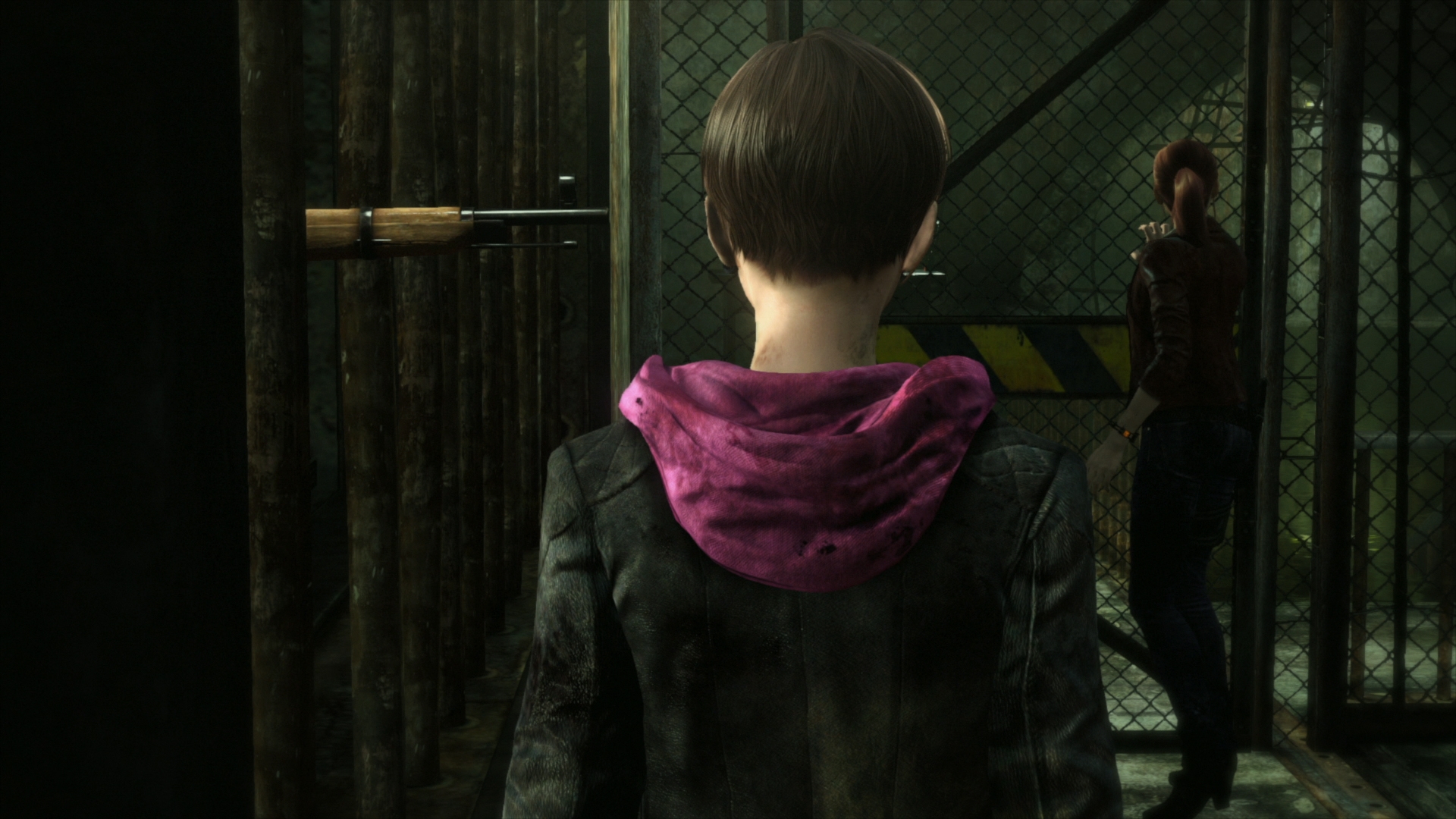 Resident Evil: Revelations 2 - Episode 3: Judgment Screenshot 5