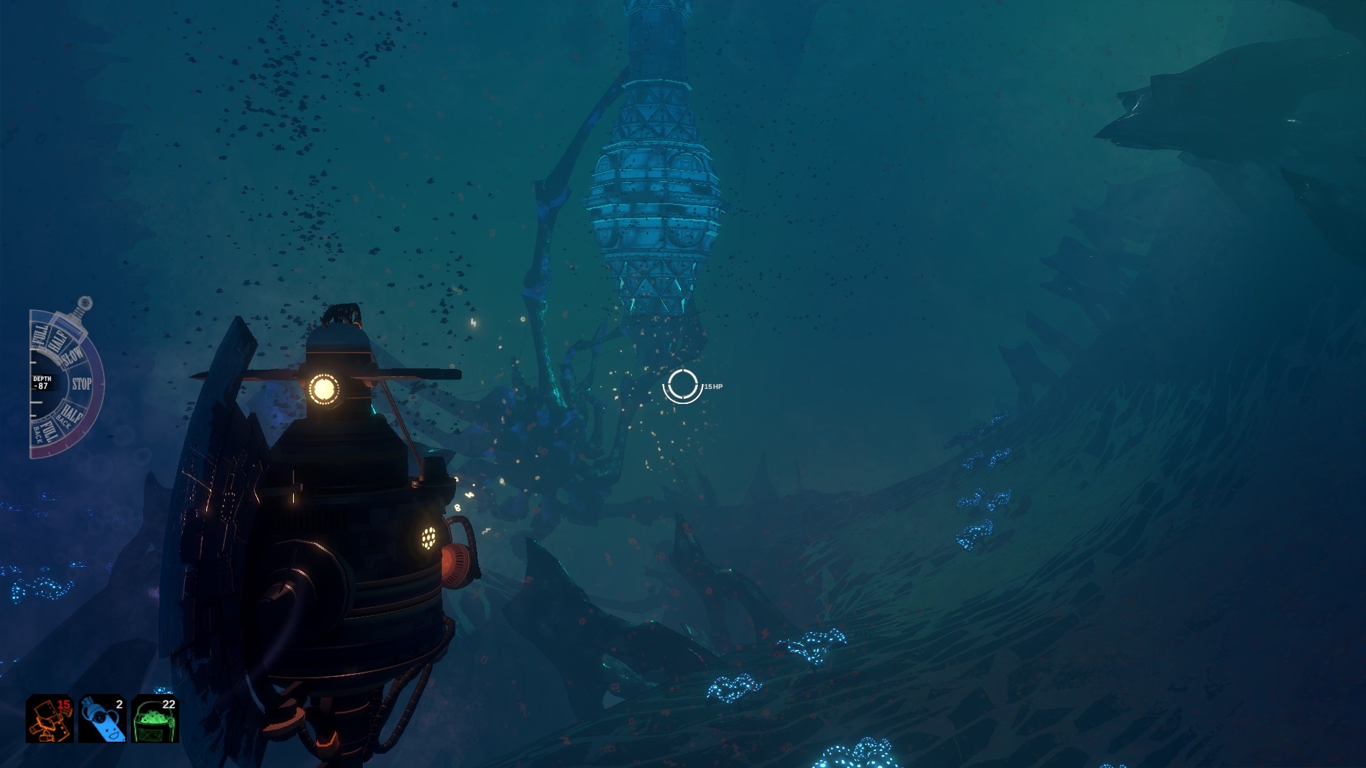 Diluvion Screenshot 1