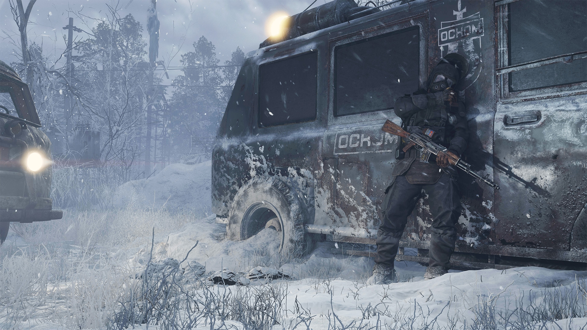 Metro Exodus: The Two Colonels Screenshot 3