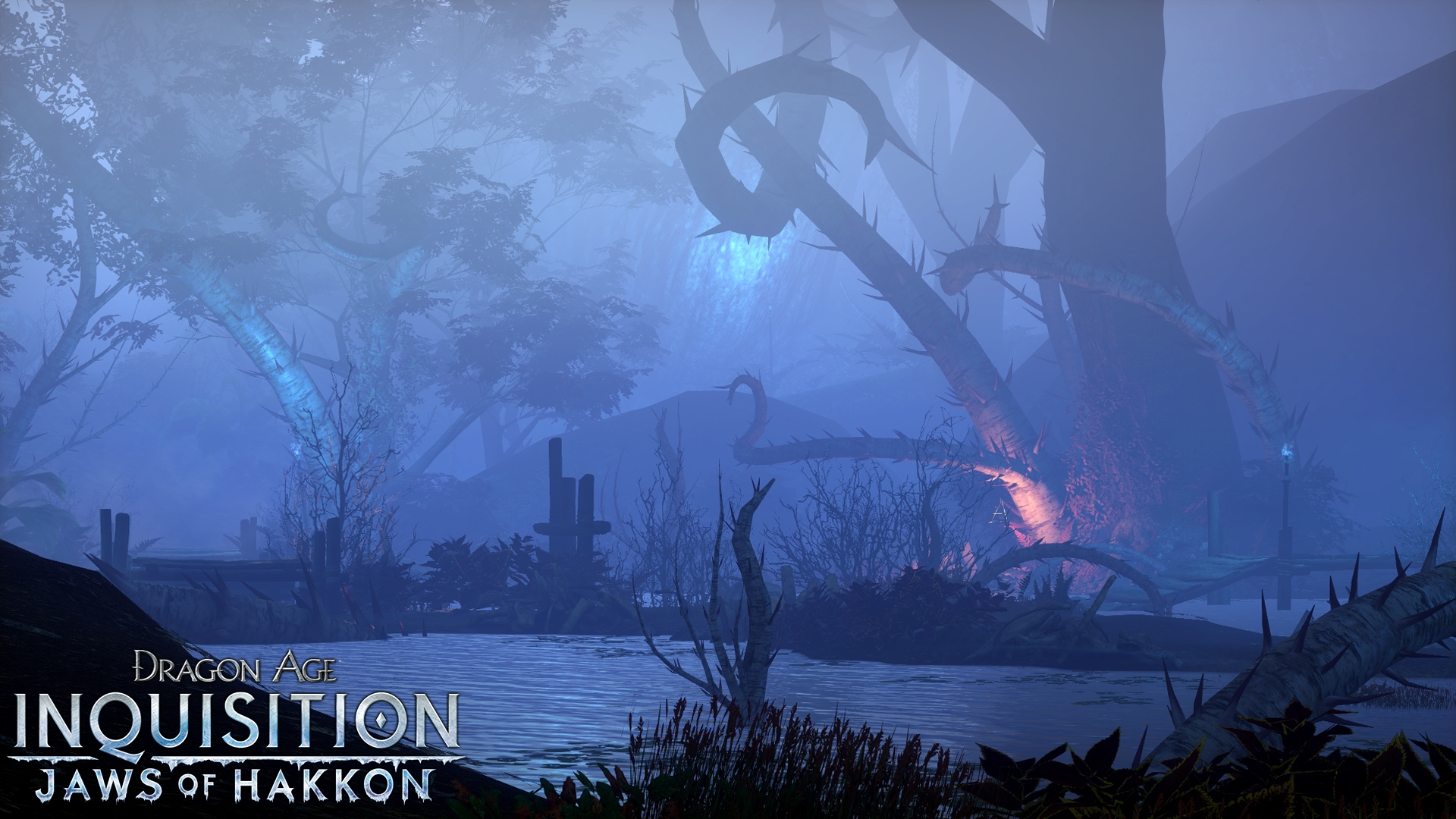 Dragon Age: Inquisition - Jaws of Hakkon Screenshot 4