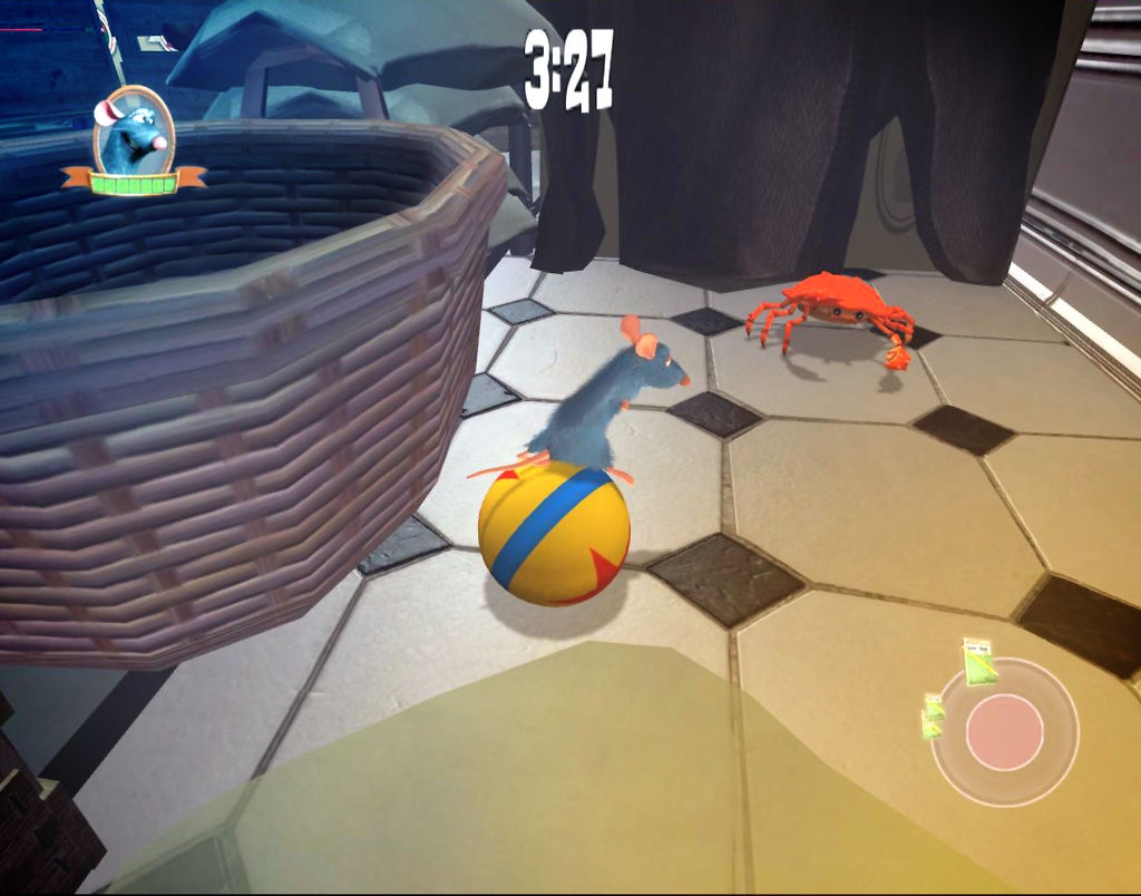 Ratatouille Screenshot 4