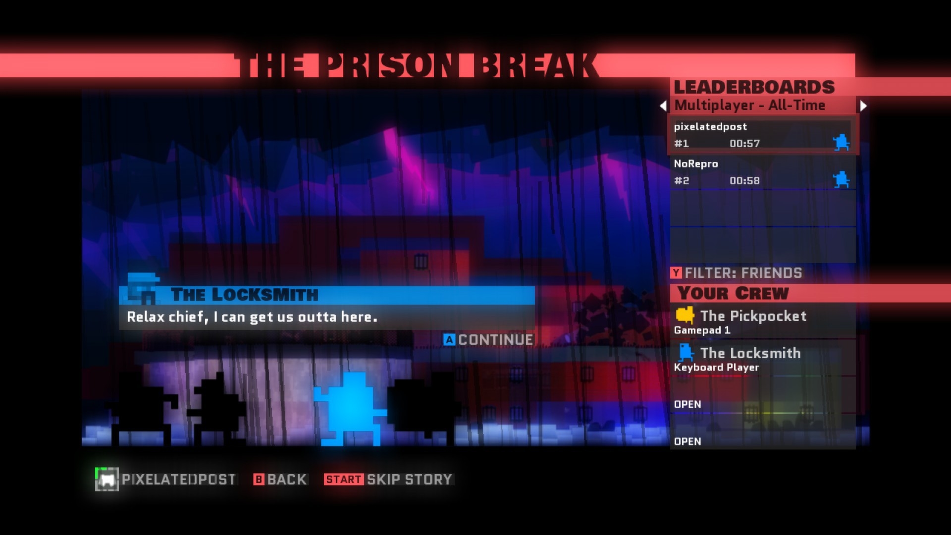 Monaco: What's Yours Is Mine Screenshot 3