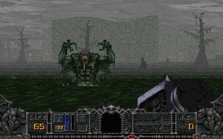 HeXen: Beyond Heretic Screenshot 7