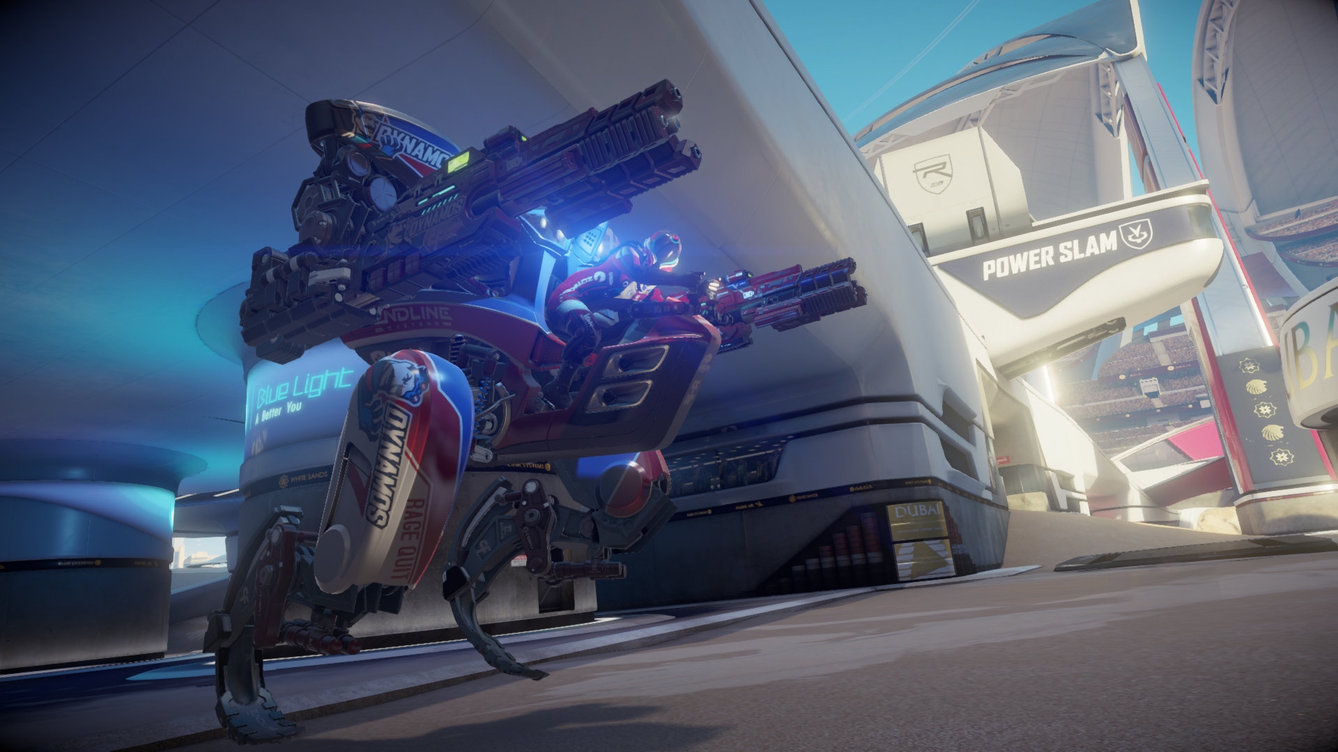 RIGS Mechanized Combat League Screenshot 4