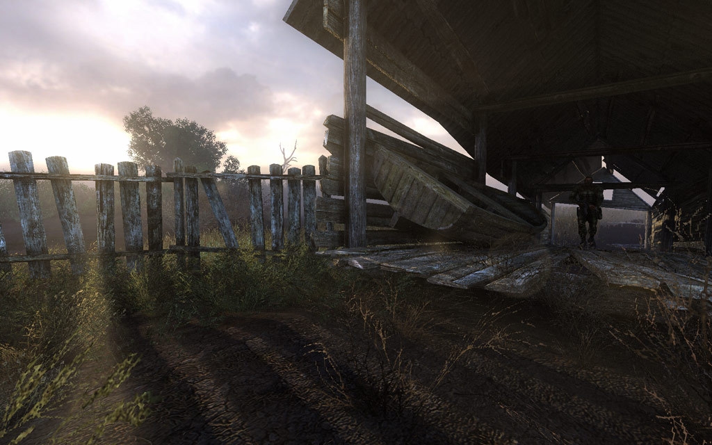 S.T.A.L.K.E.R.: Clear Sky Screenshot 7