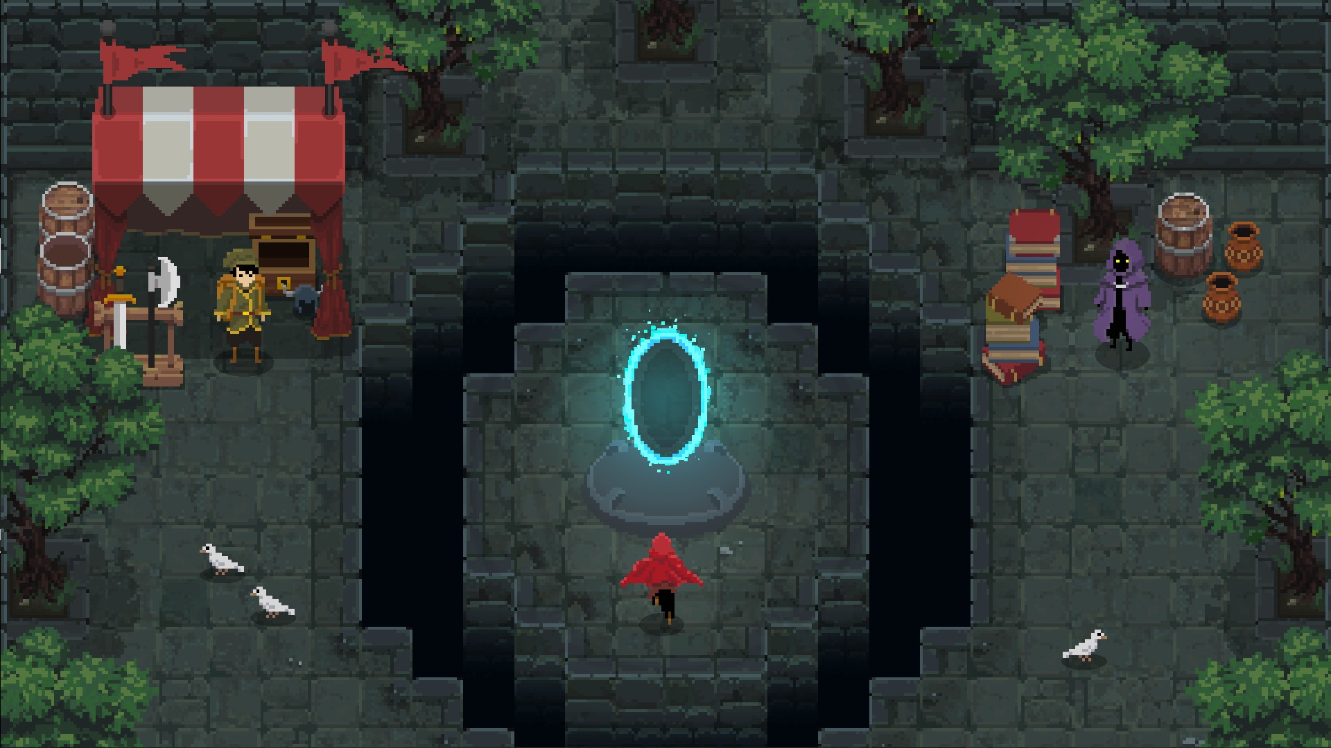 Wizard of Legend Screenshot 1