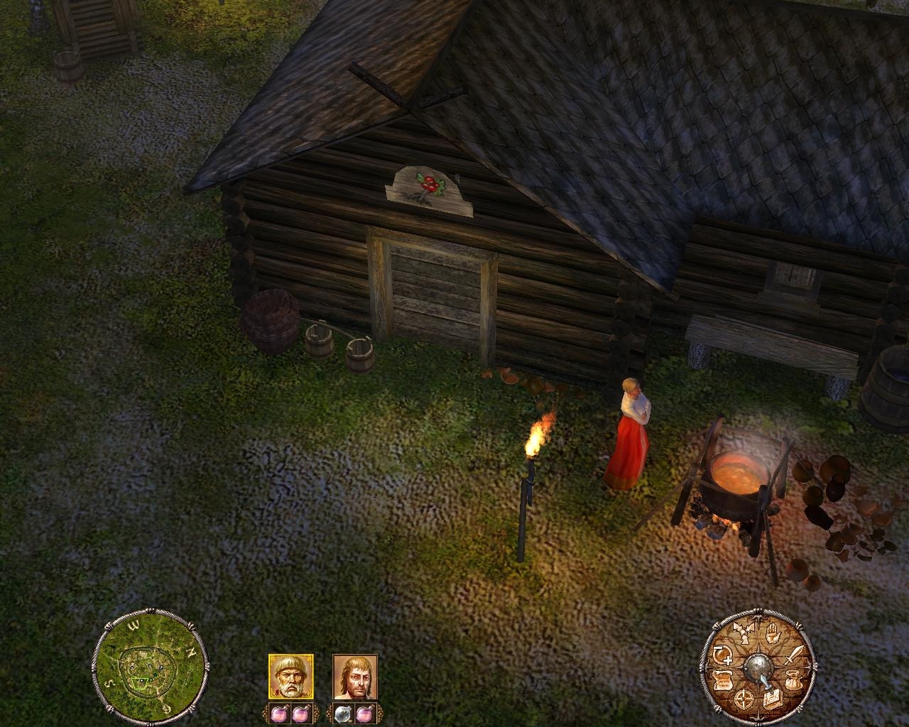 Konung 3: Ties of the Dynasty Screenshot 6