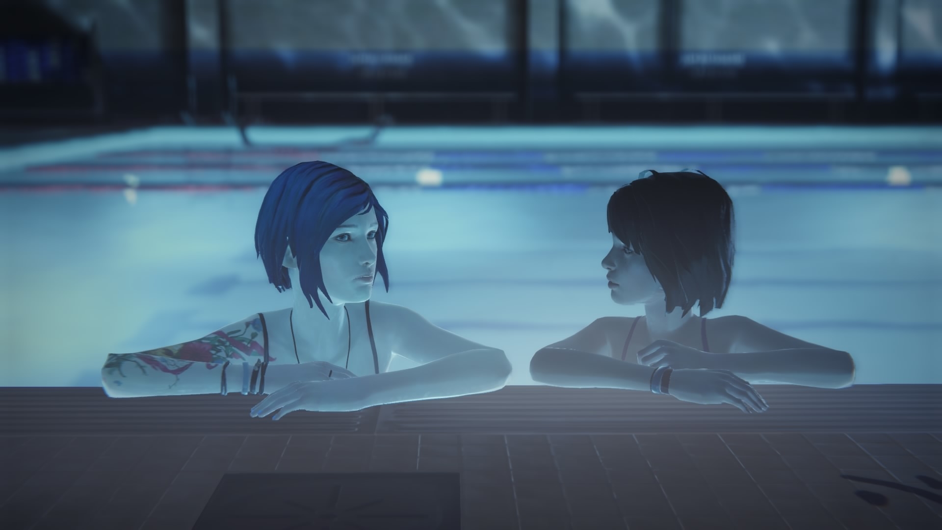 Life is Strange - Episode 3: Chaos Theory Screenshot 2