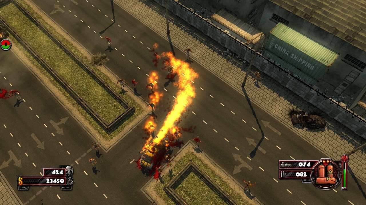 Zombie Driver Screenshot 6