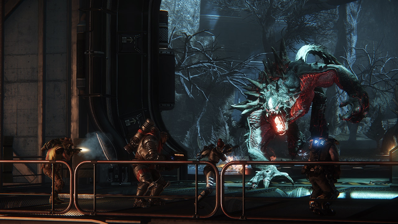 Evolve Screenshot 3