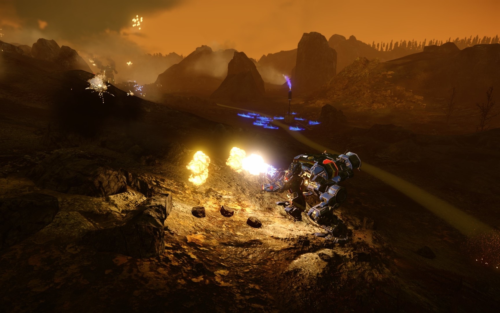 MechWarrior Online Screenshot 5