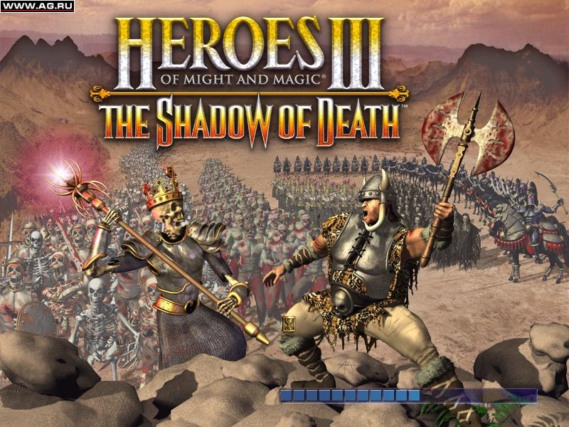 Heroes of Might and Magic 3: The Shadow of Death Screenshot 3