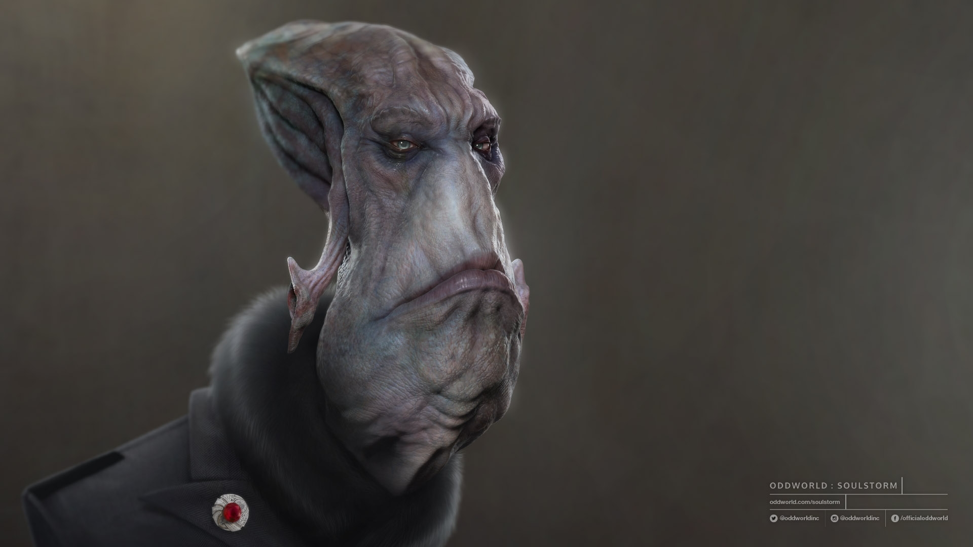 Oddworld: Soulstorm Screenshot 5