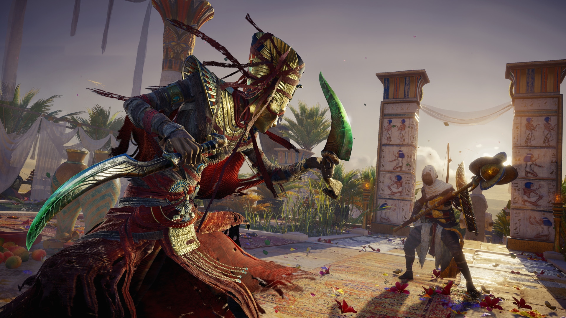 Assassin's Creed Origins - The Curse Of The Pharaohs Screenshot 3