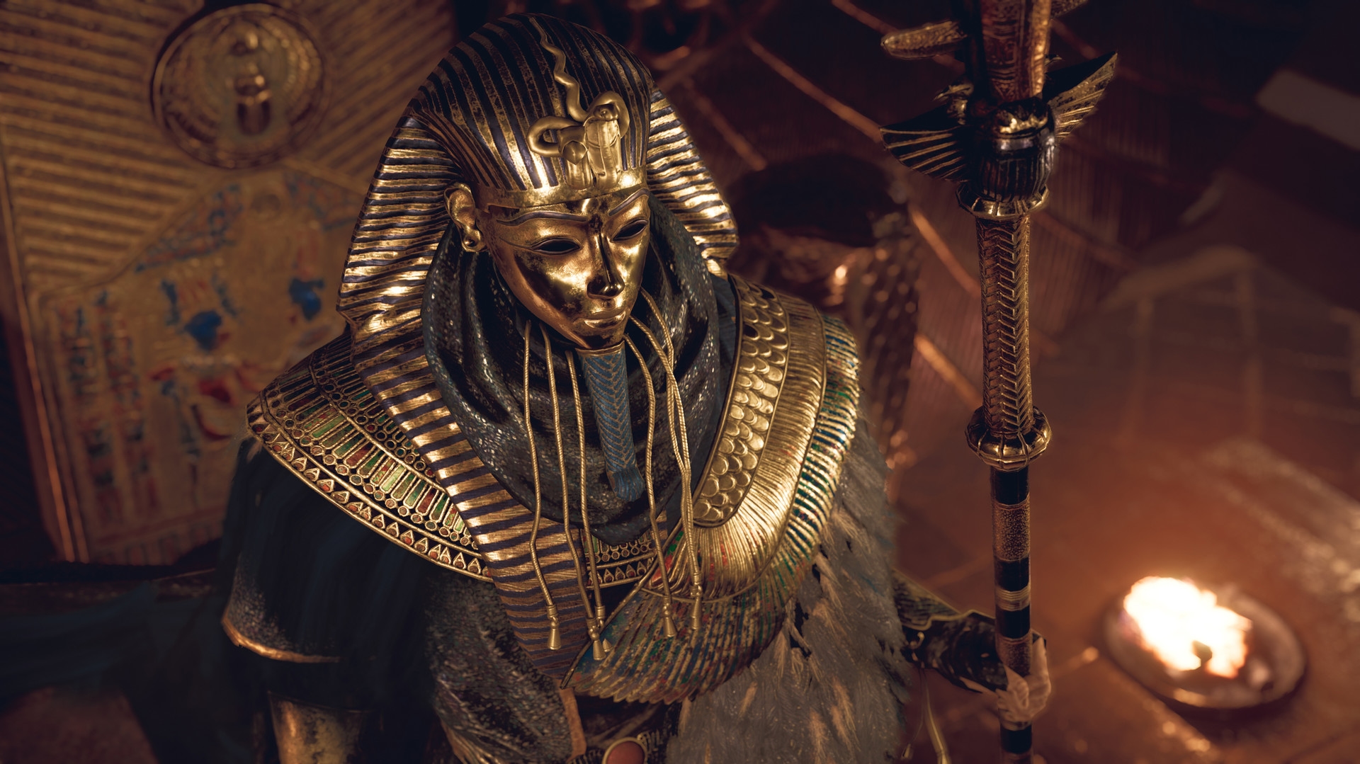 Assassin's Creed Origins - The Curse Of The Pharaohs Screenshot 5
