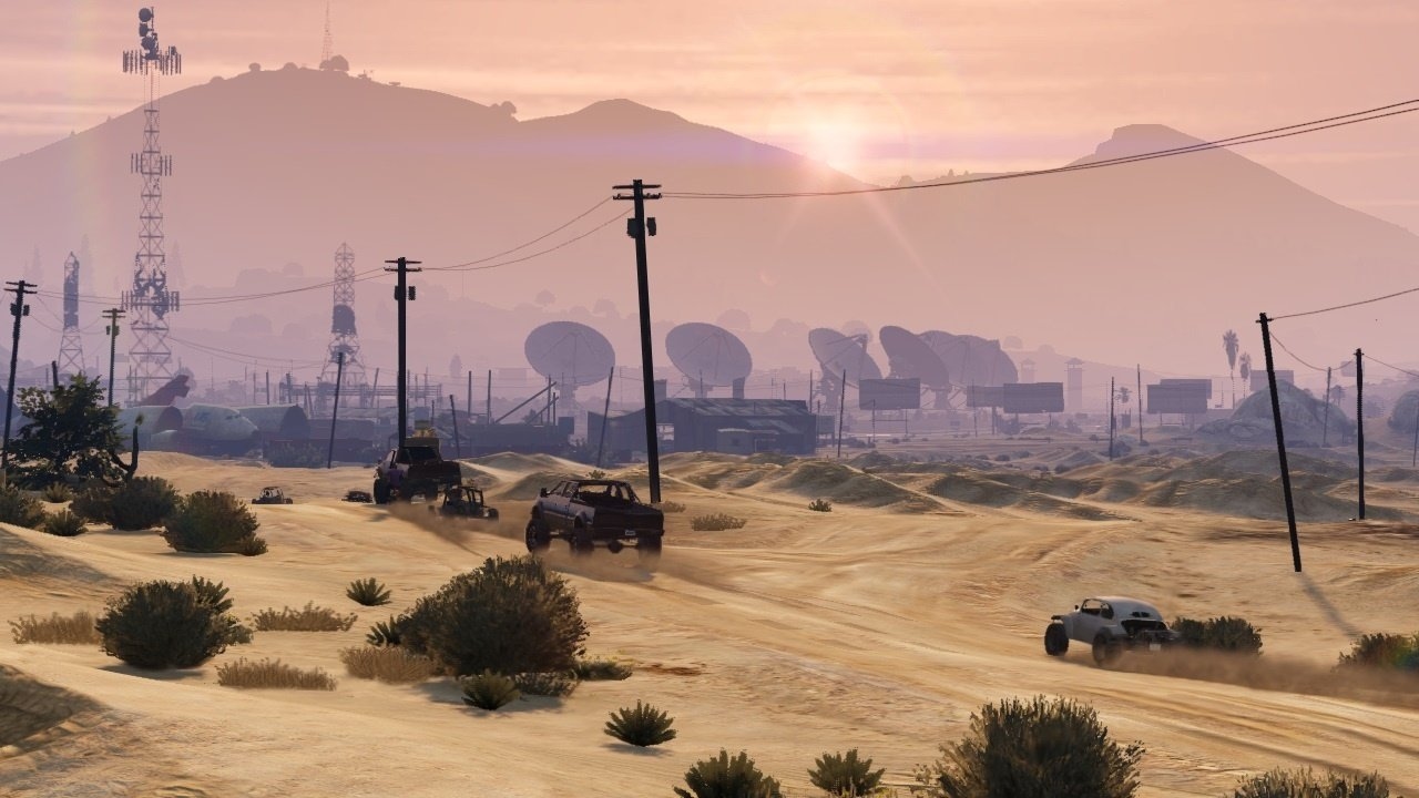 Grand Theft Auto Online Screenshot 4