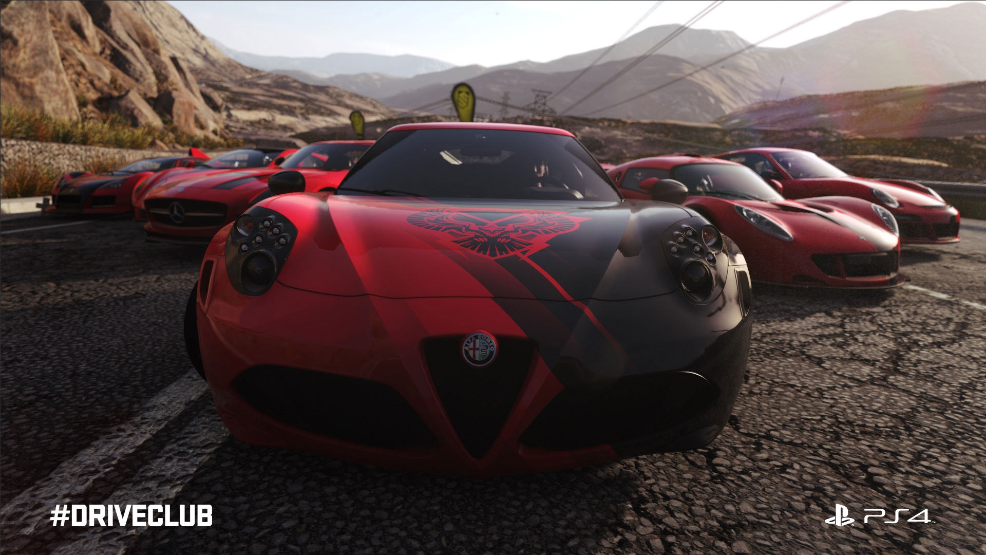 DRIVECLUB Screenshot 3