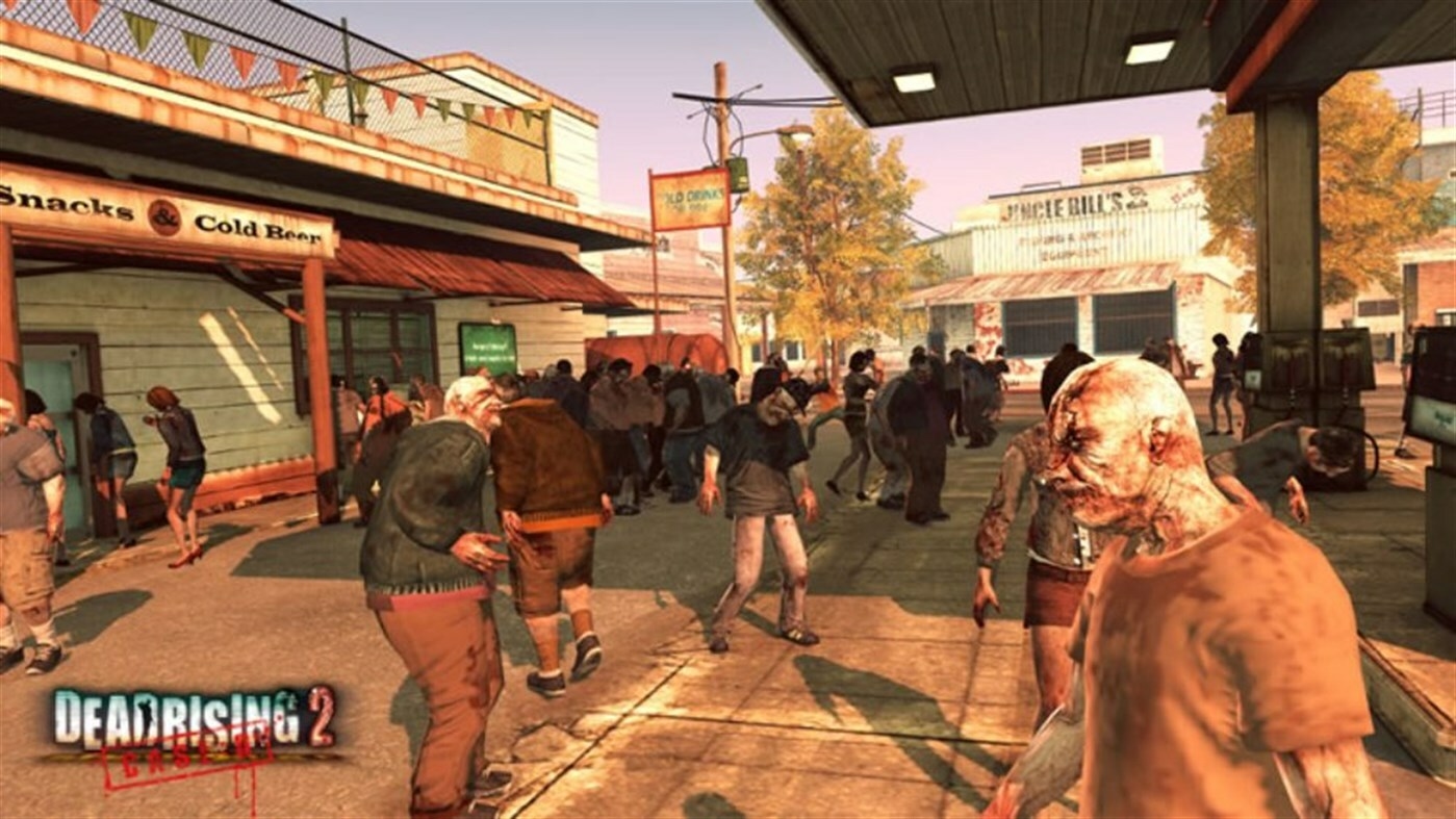 Dead Rising 2: CASE ZERO Screenshot 5