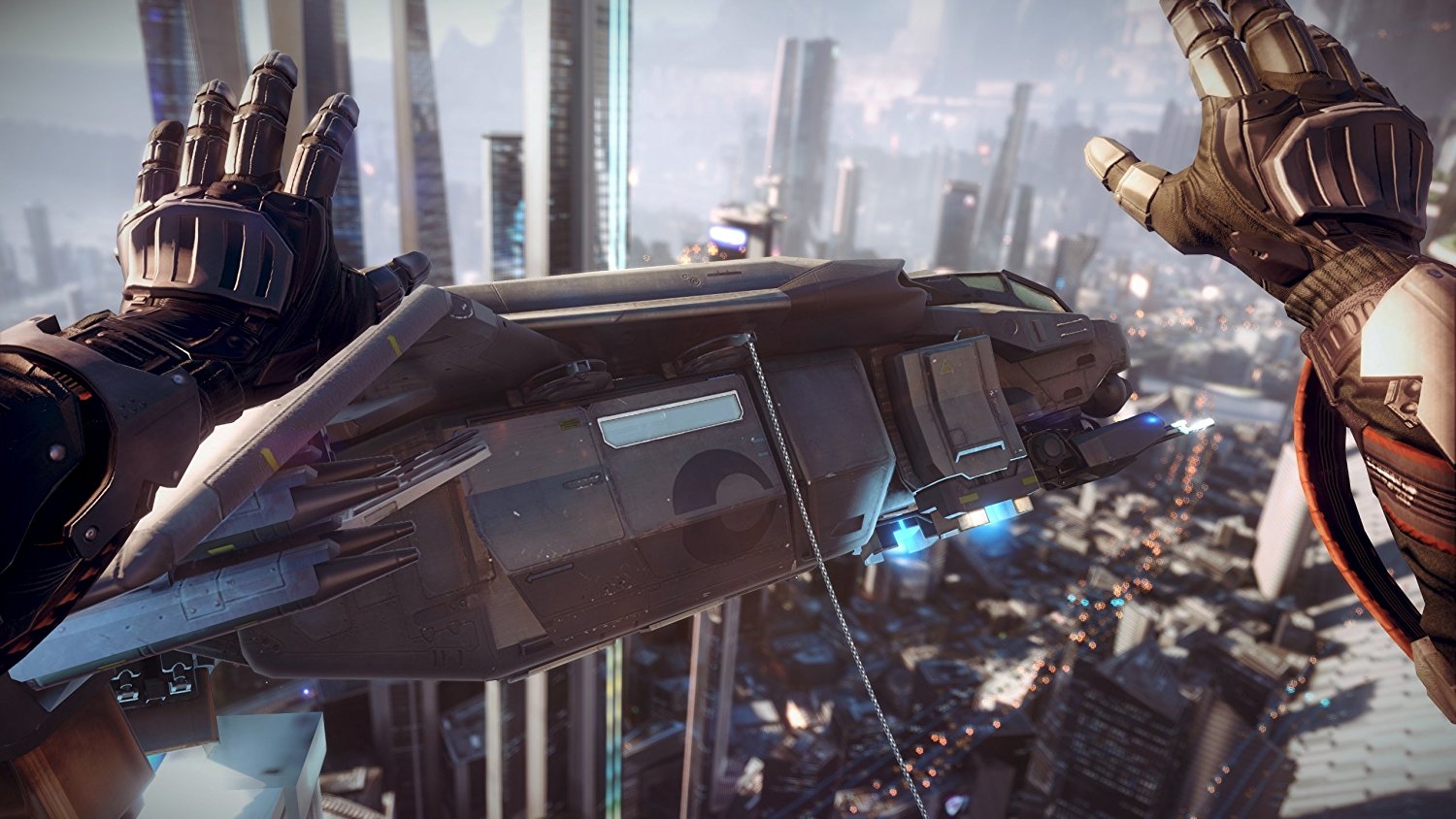 Killzone Shadow Fall Screenshot 5