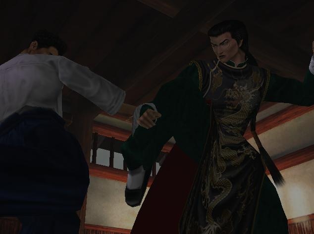 Shenmue Screenshot 5