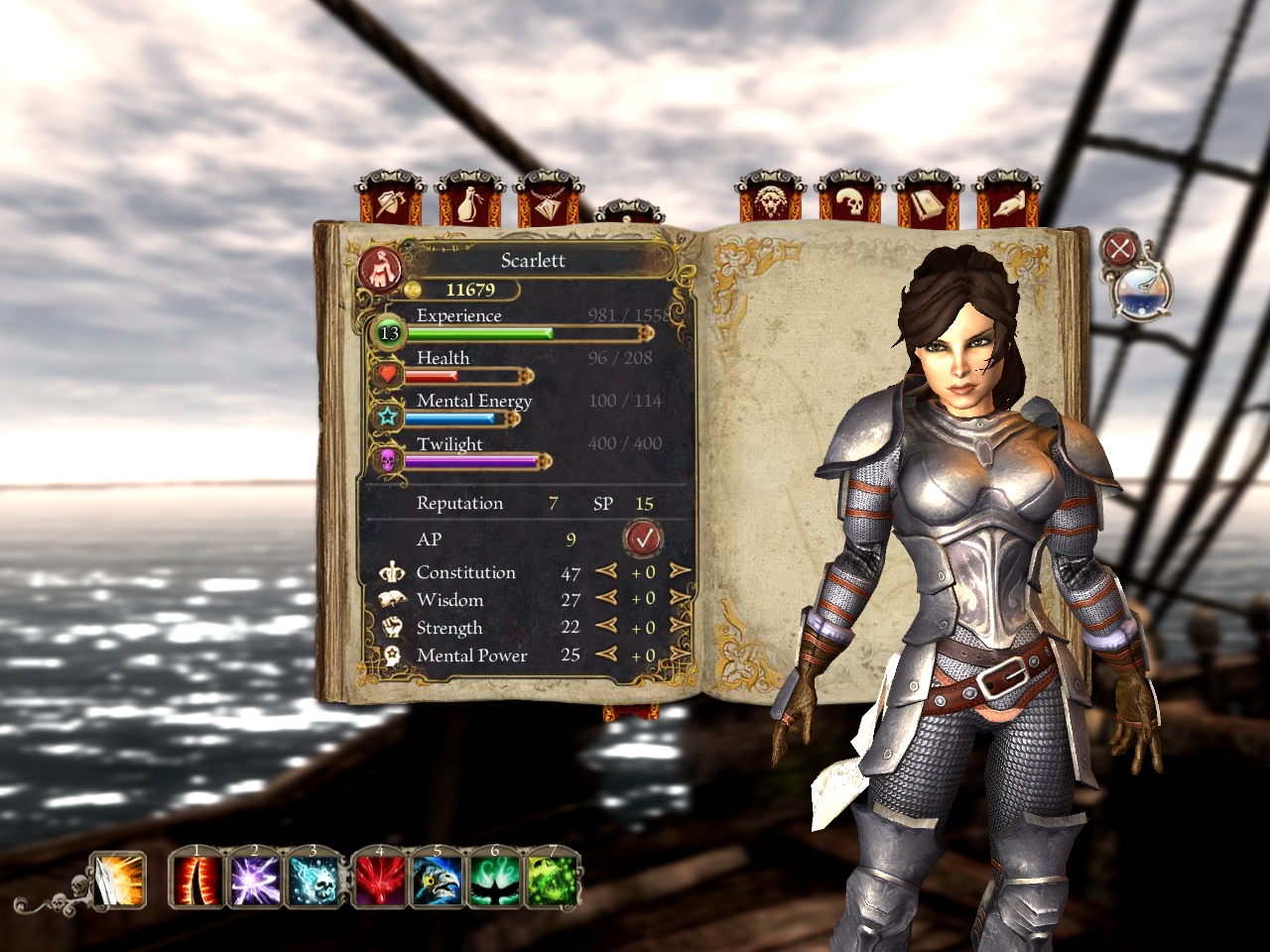 Venetica - Gold Edition Screenshot 5