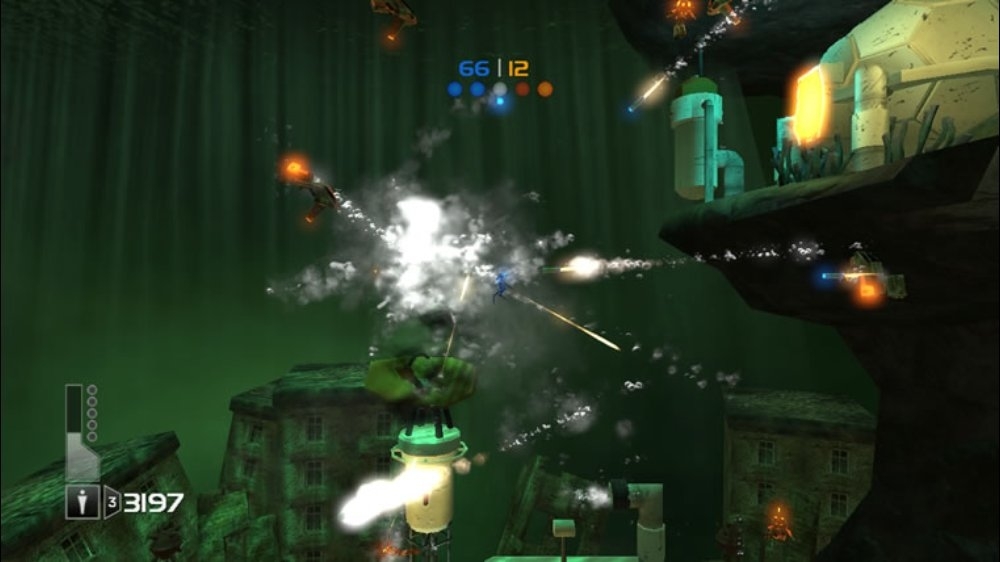 Undertow Screenshot 7