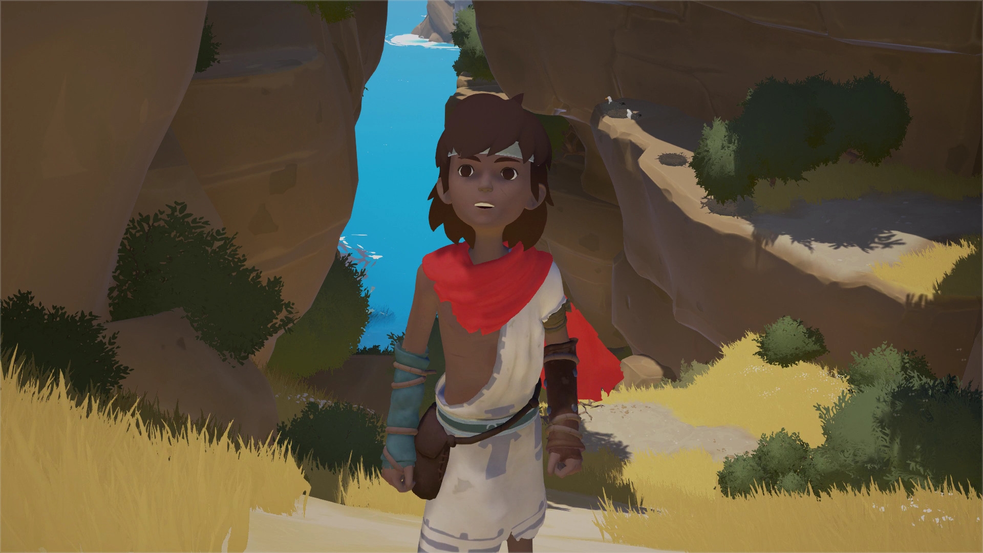 RiME Screenshot 2