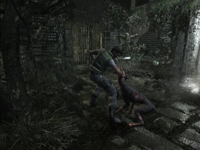 Resident Evil Archives: Resident Evil Screenshot 6