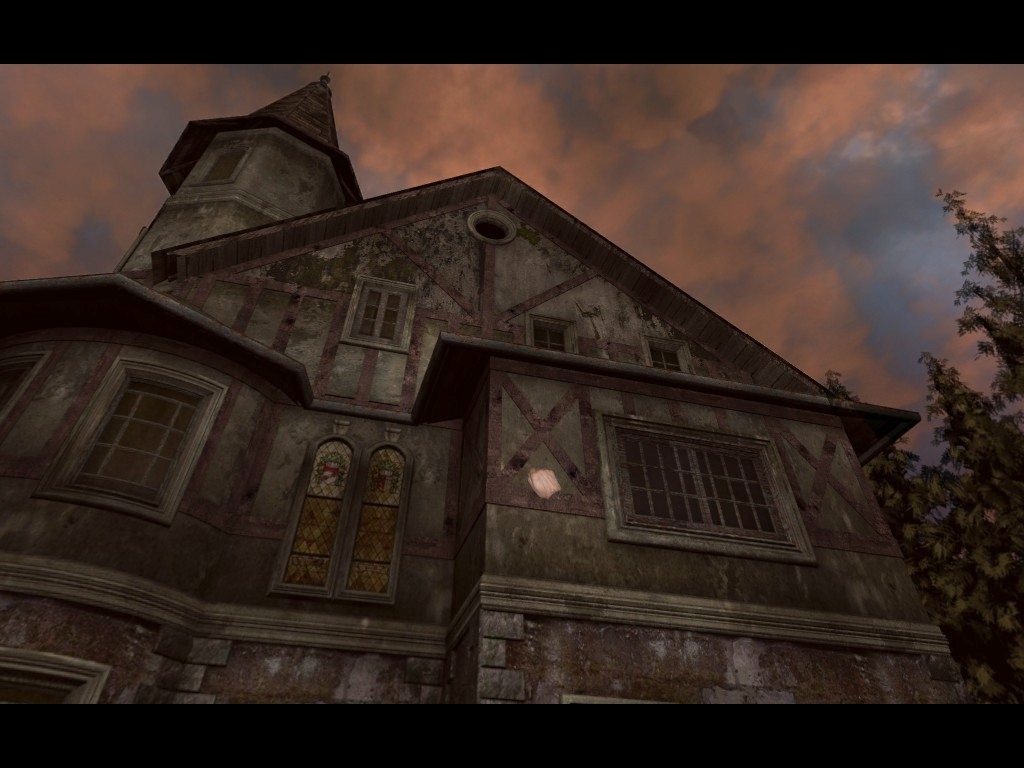 Scratches: Director's Cut Screenshot 2