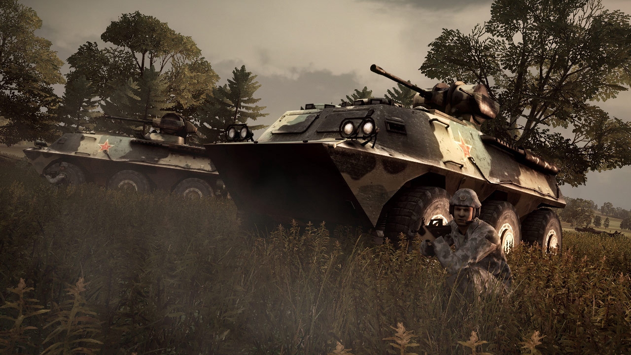 Operation Flashpoint: Dragon Rising Screenshot 6
