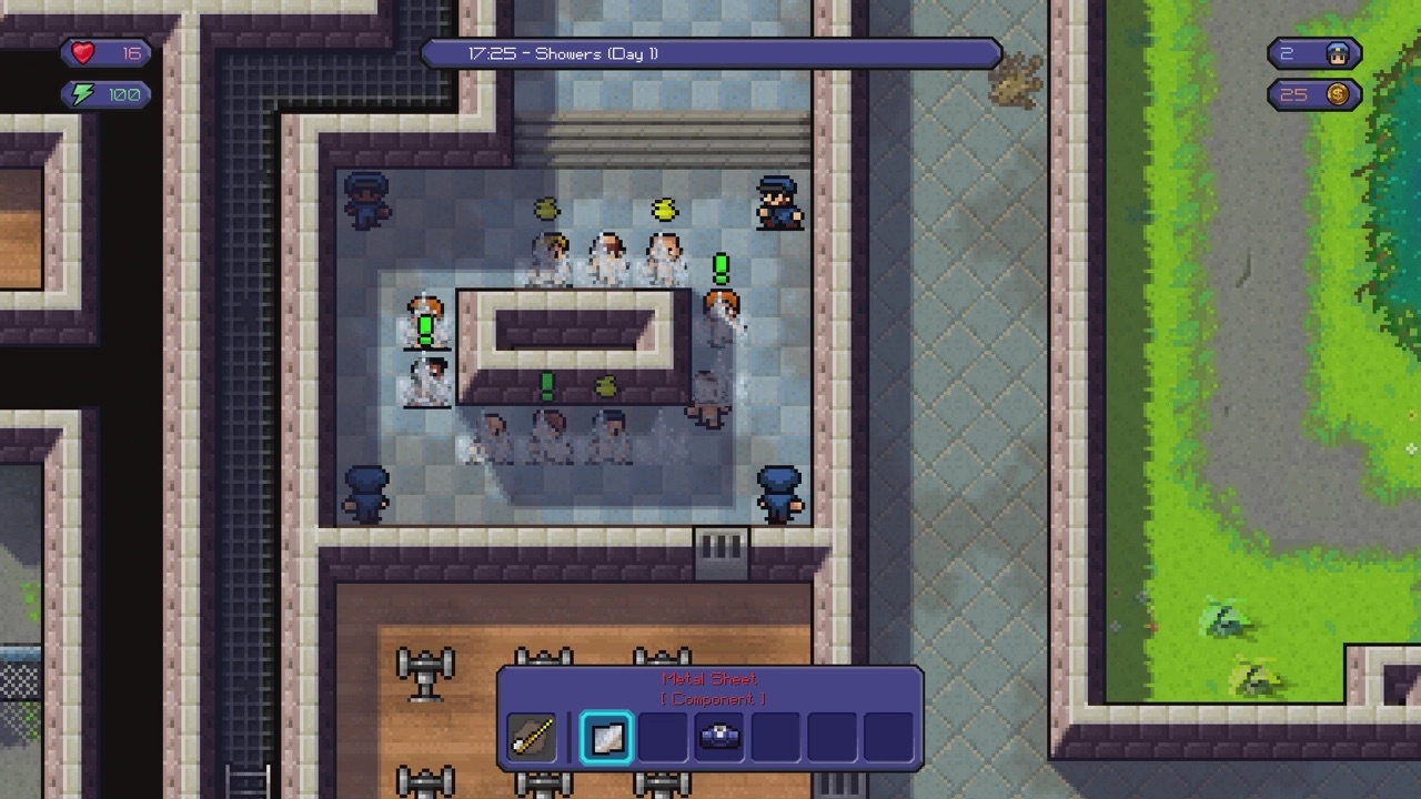 The Escapists Screenshot 7
