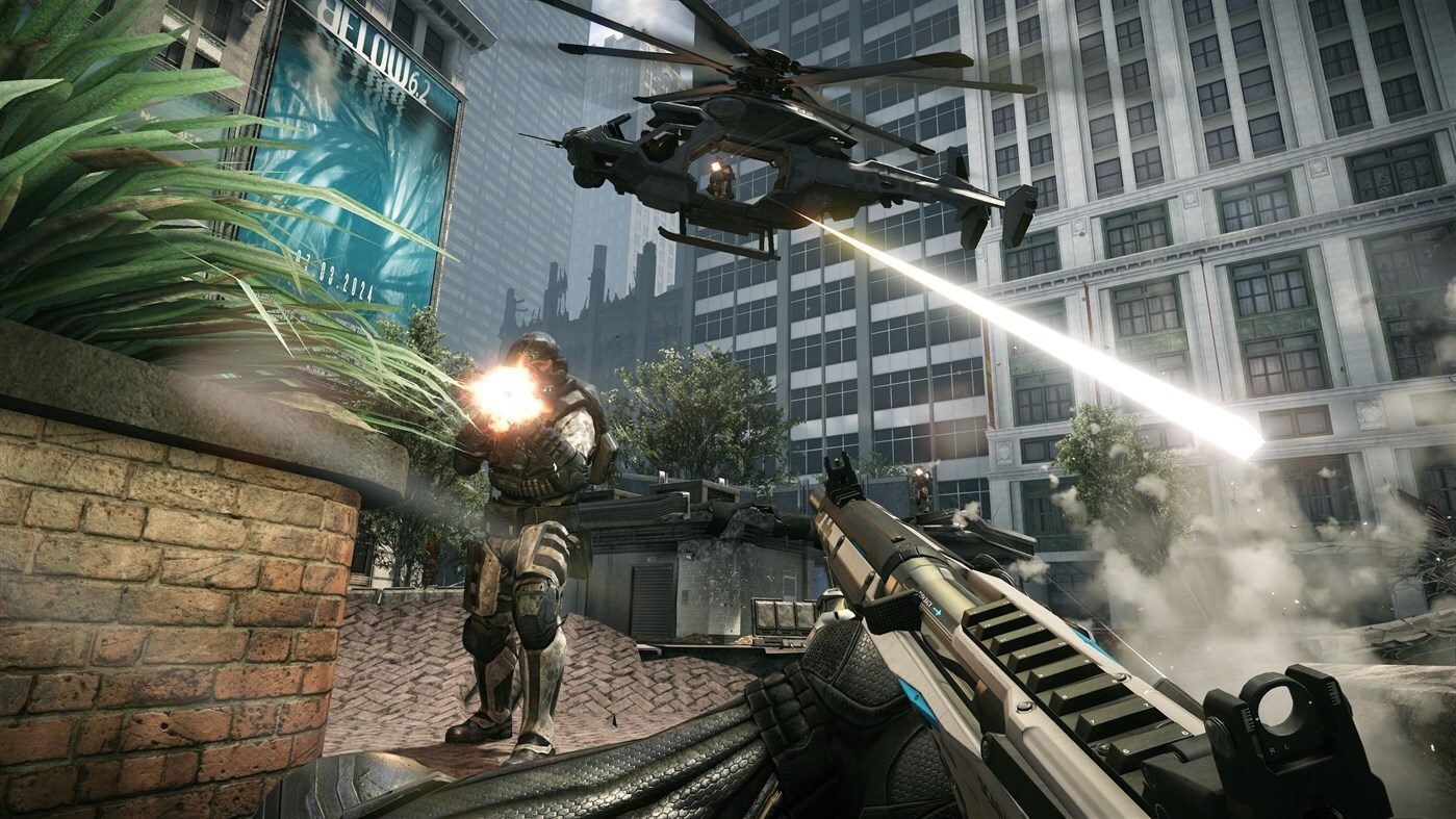 Crysis 2 Remastered Screenshot 6