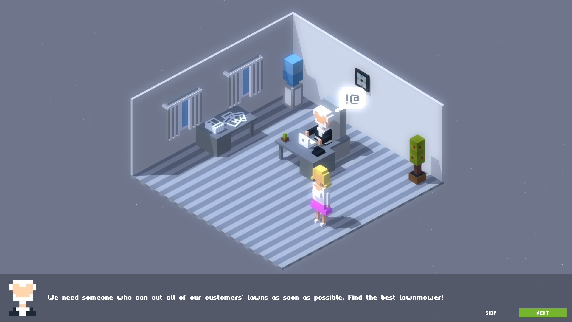 Grass Cutter Screenshot 4