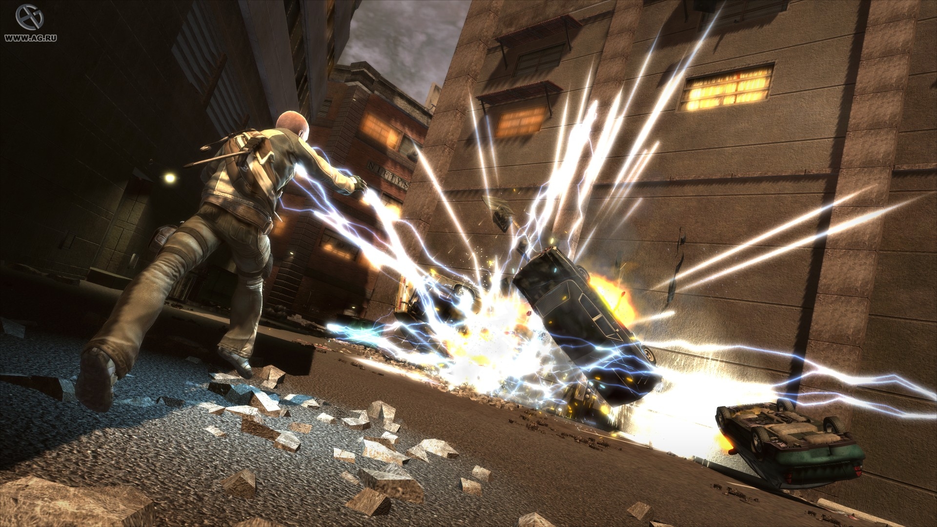 inFamous Screenshot 5