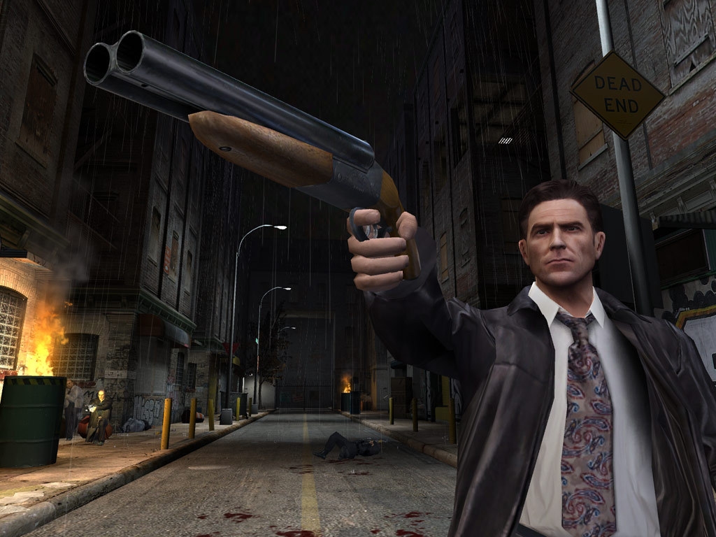 Max Payne 2 (DE) Screenshot 5