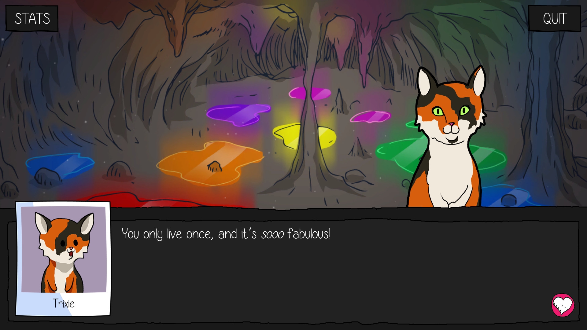 Purrfect Date Screenshot 4